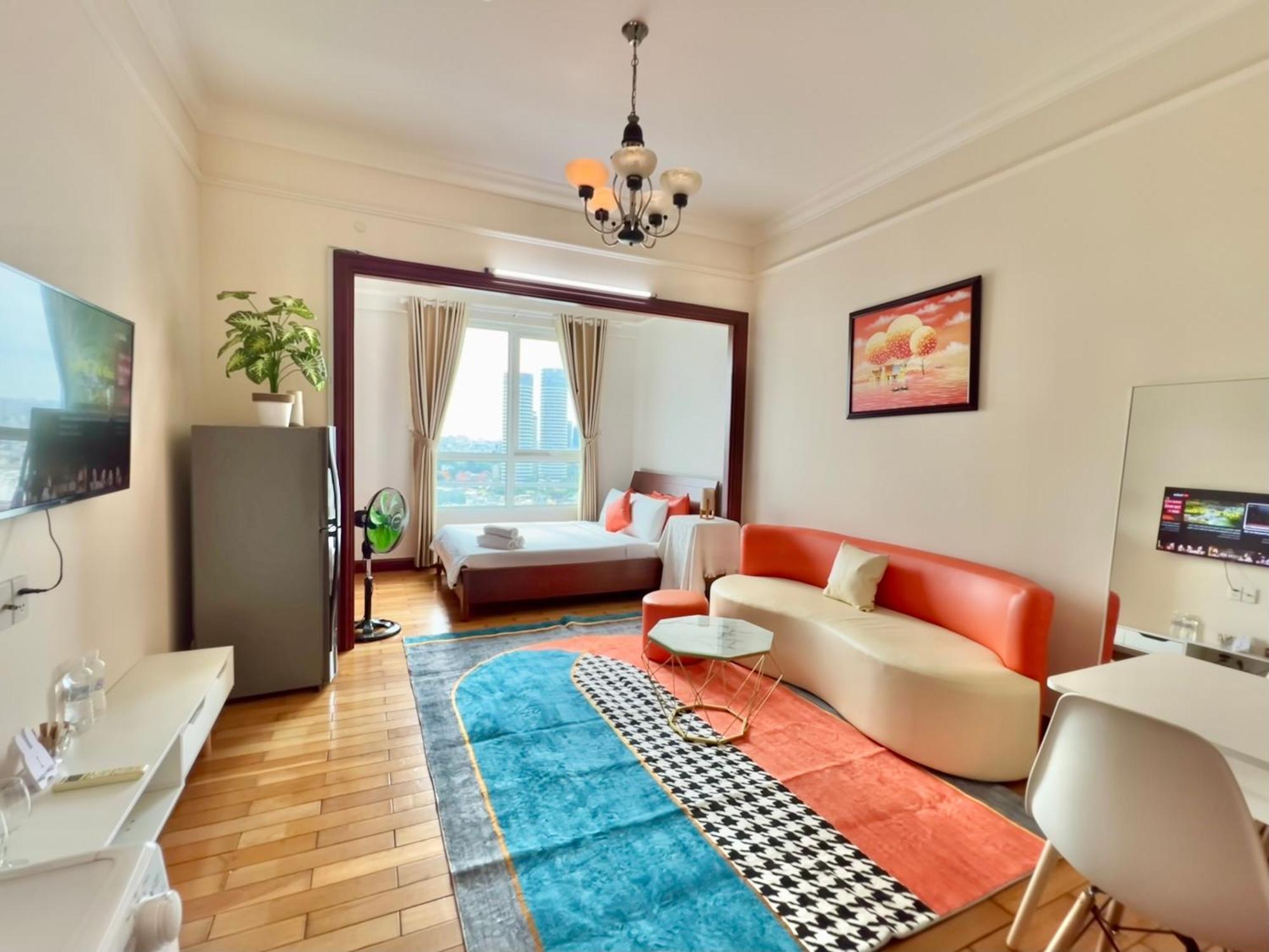 Diny Aparthotel - Rooftop Pool - The Manor 2 Πόλη Χο Τσι Μινχ Εξωτερικό φωτογραφία