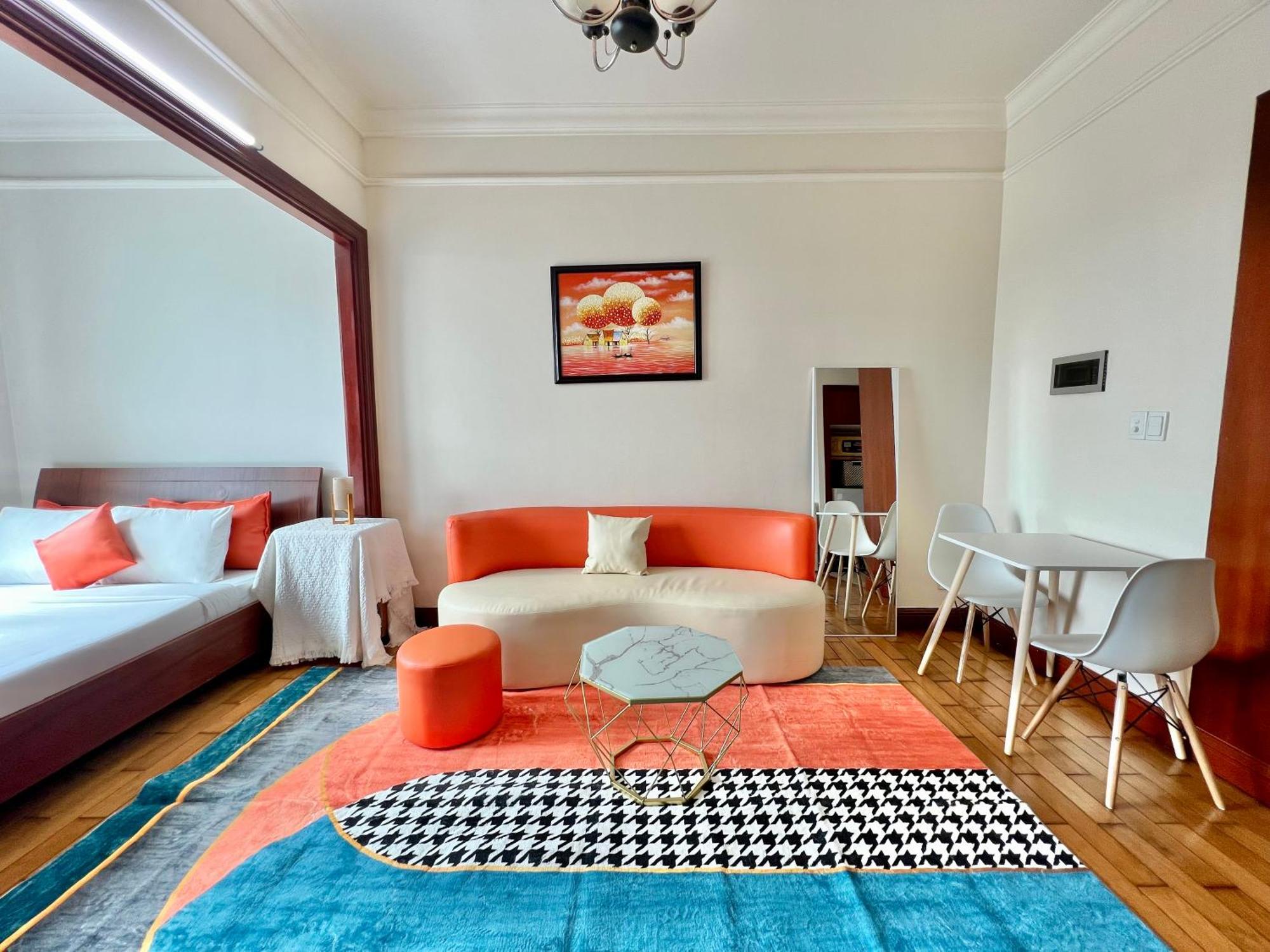 Diny Aparthotel - Rooftop Pool - The Manor 2 Πόλη Χο Τσι Μινχ Εξωτερικό φωτογραφία
