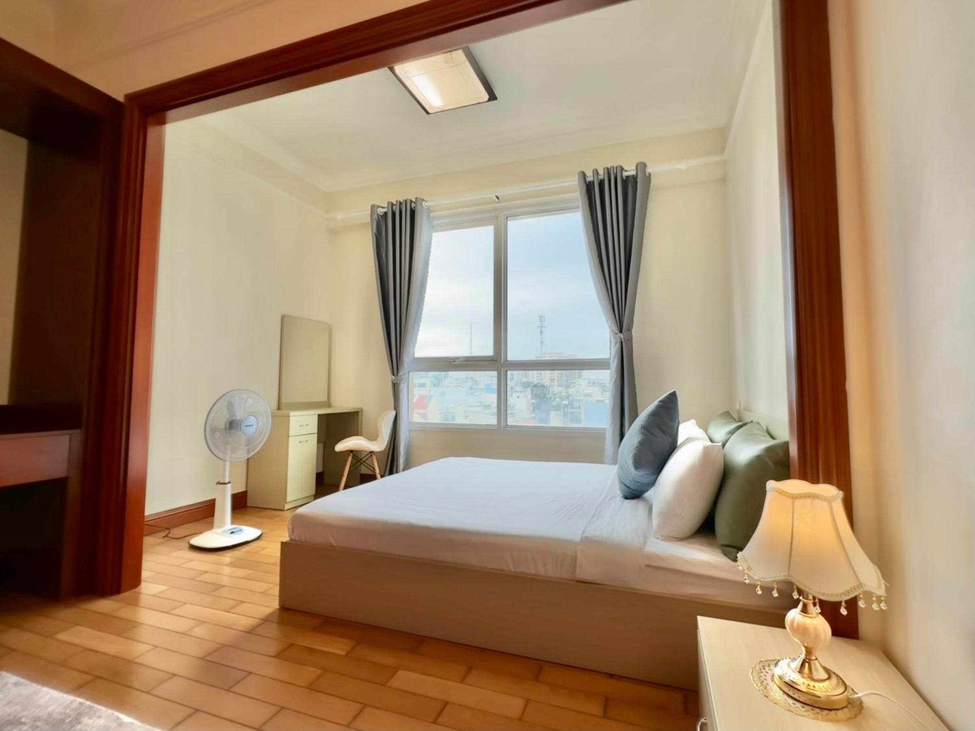 Diny Aparthotel - Rooftop Pool - The Manor 2 Πόλη Χο Τσι Μινχ Εξωτερικό φωτογραφία