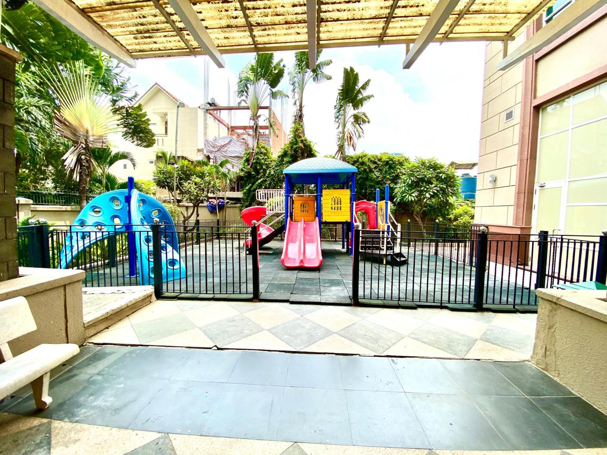 Diny Aparthotel - Rooftop Pool - The Manor 2 Πόλη Χο Τσι Μινχ Εξωτερικό φωτογραφία