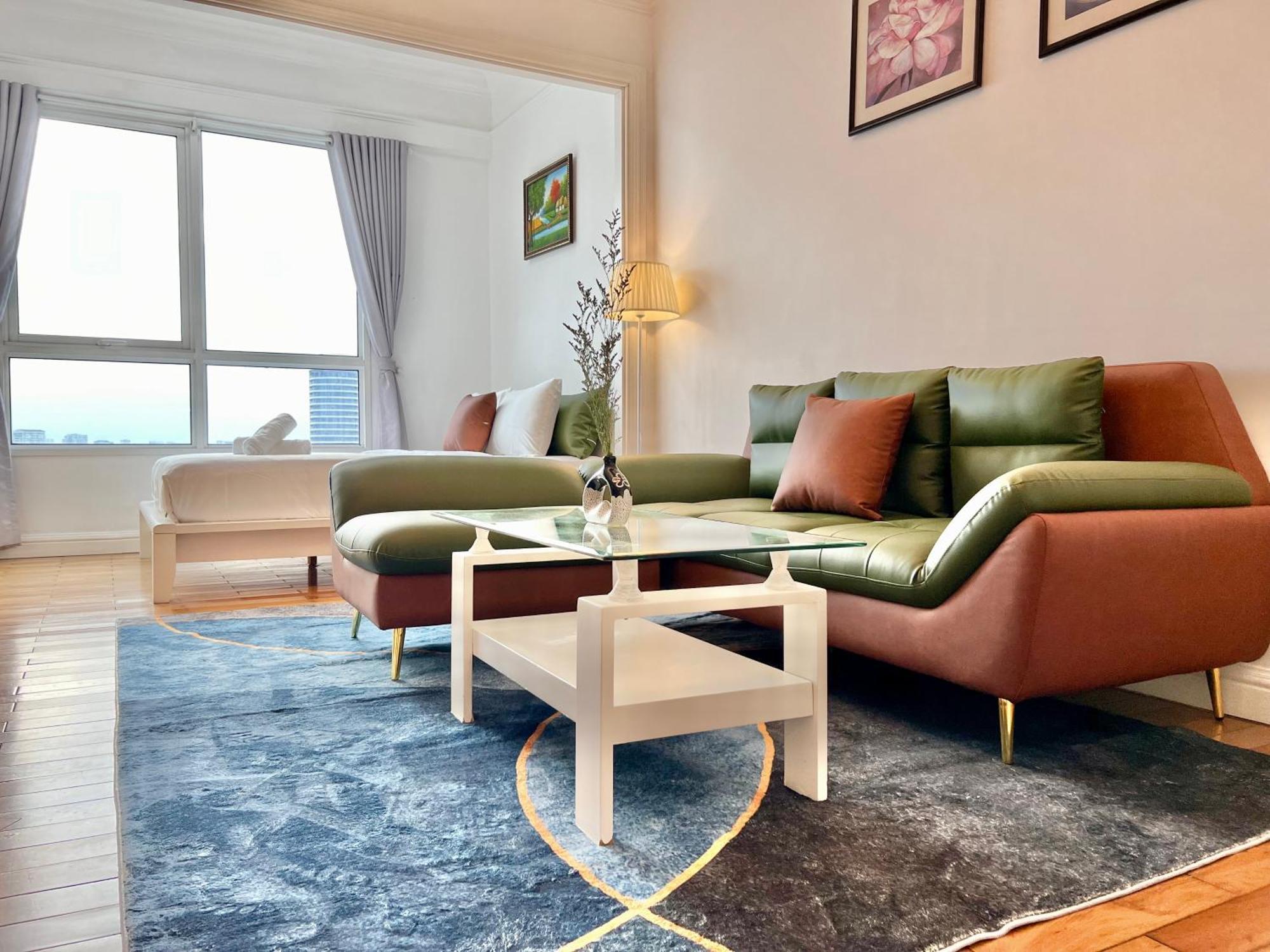 Diny Aparthotel - Rooftop Pool - The Manor 2 Πόλη Χο Τσι Μινχ Εξωτερικό φωτογραφία