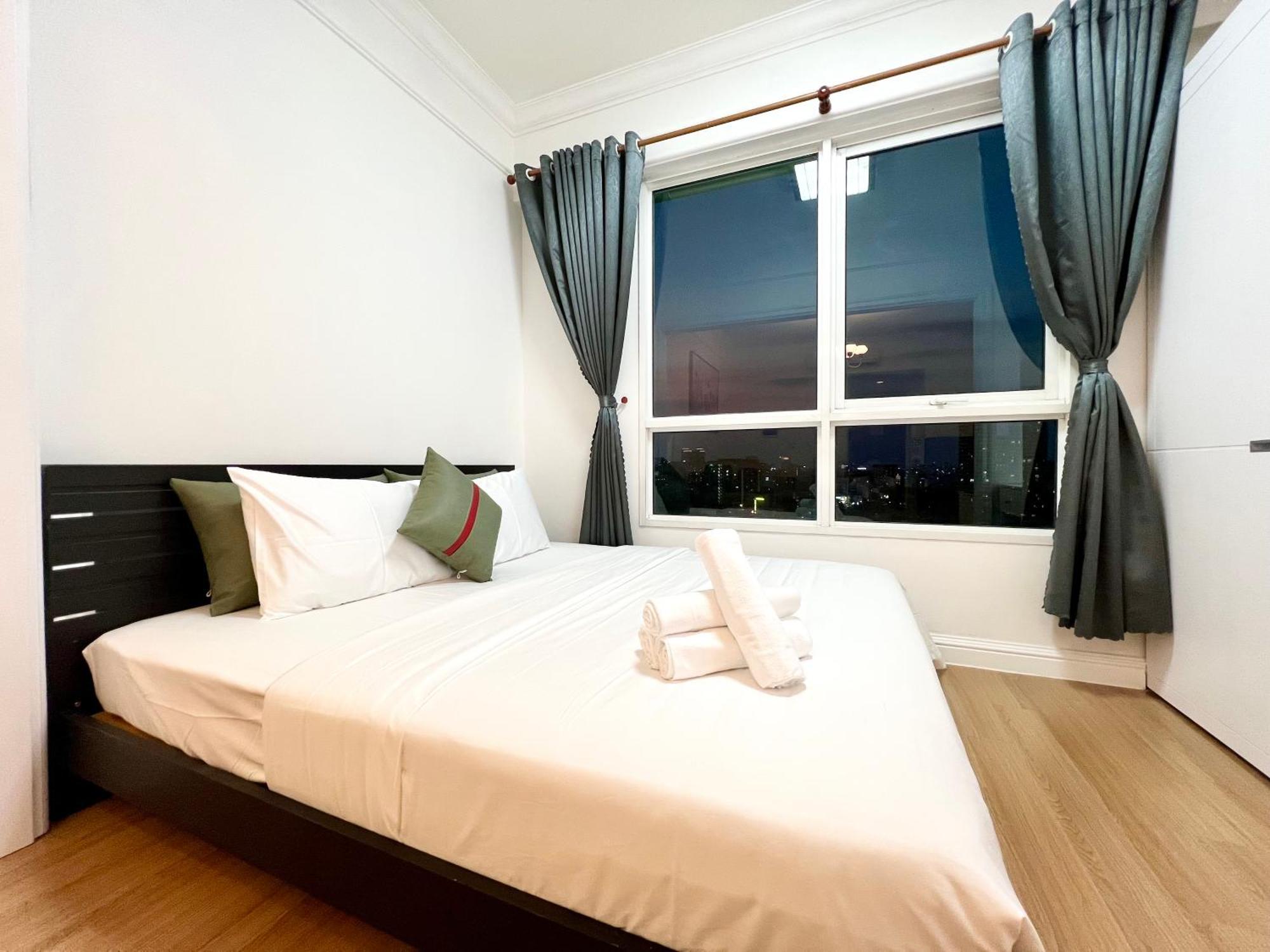 Diny Aparthotel - Rooftop Pool - The Manor 2 Πόλη Χο Τσι Μινχ Εξωτερικό φωτογραφία